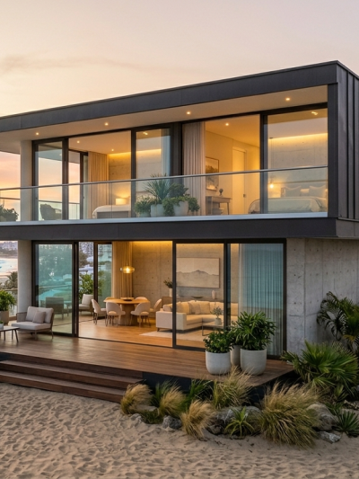 Casas