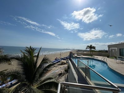 Penthouse Exclusivo en Manta - Edificio Alcántara