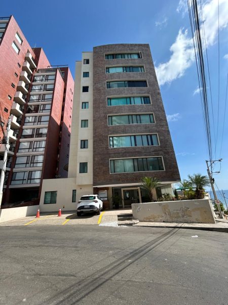 Penthouse Exclusivo en Manta - Edificio Alcántara