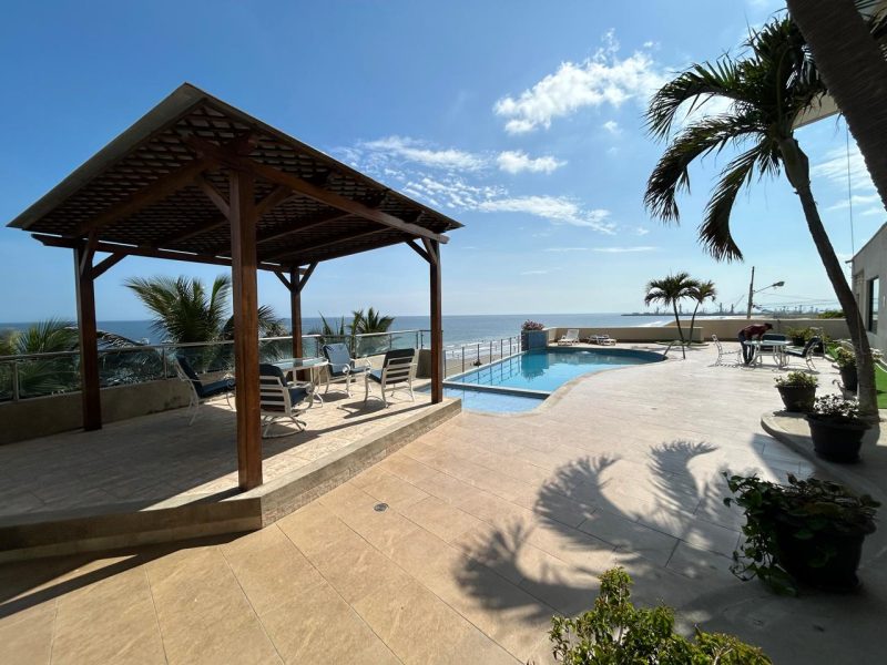 Penthouse Exclusivo en Manta - Edificio Alcántara