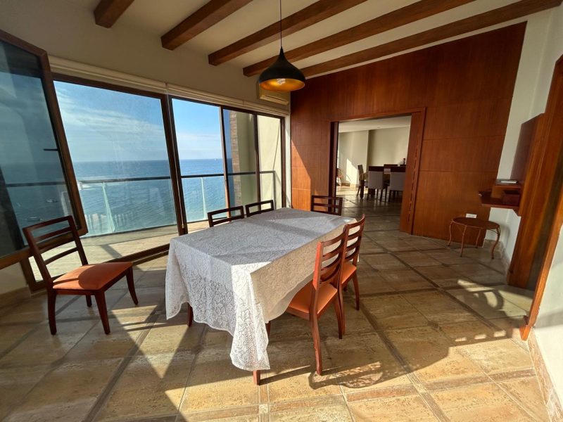 Penthouse Exclusivo en Manta - Edificio Alcántara