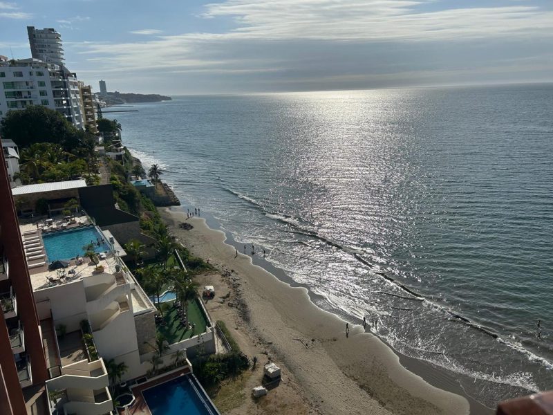 Penthouse Exclusivo en Manta - Edificio Alcántara