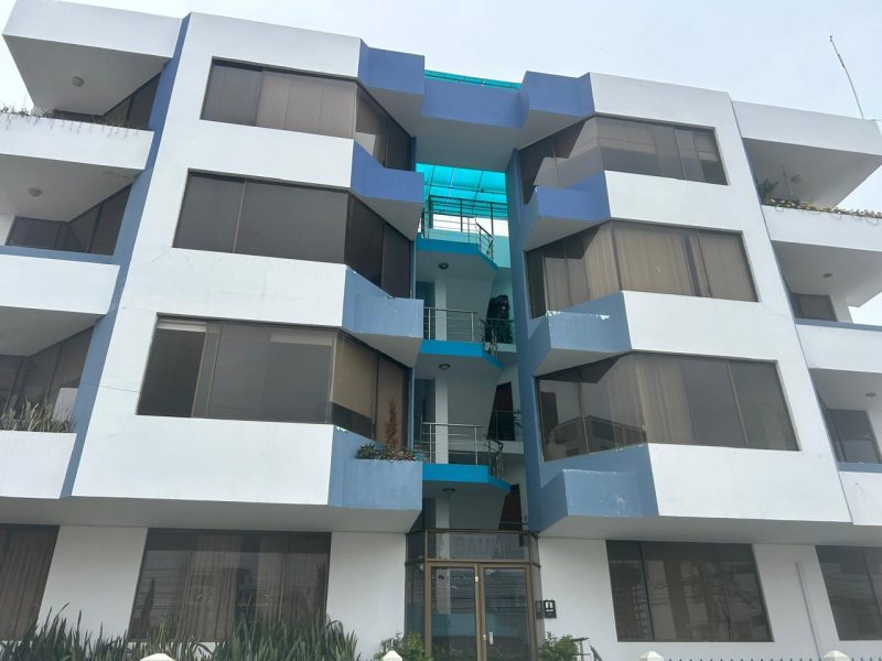 Departamento en Edificio BAUH