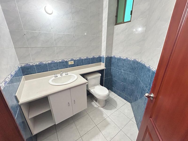 Departamento en Edificio BAUH