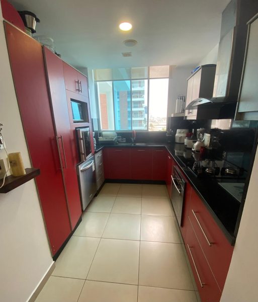 Hermoso y cómodo departamento en primera línea al mar