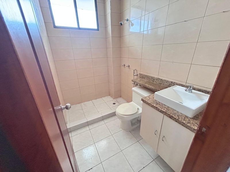 Departamento en Edificio BAUH